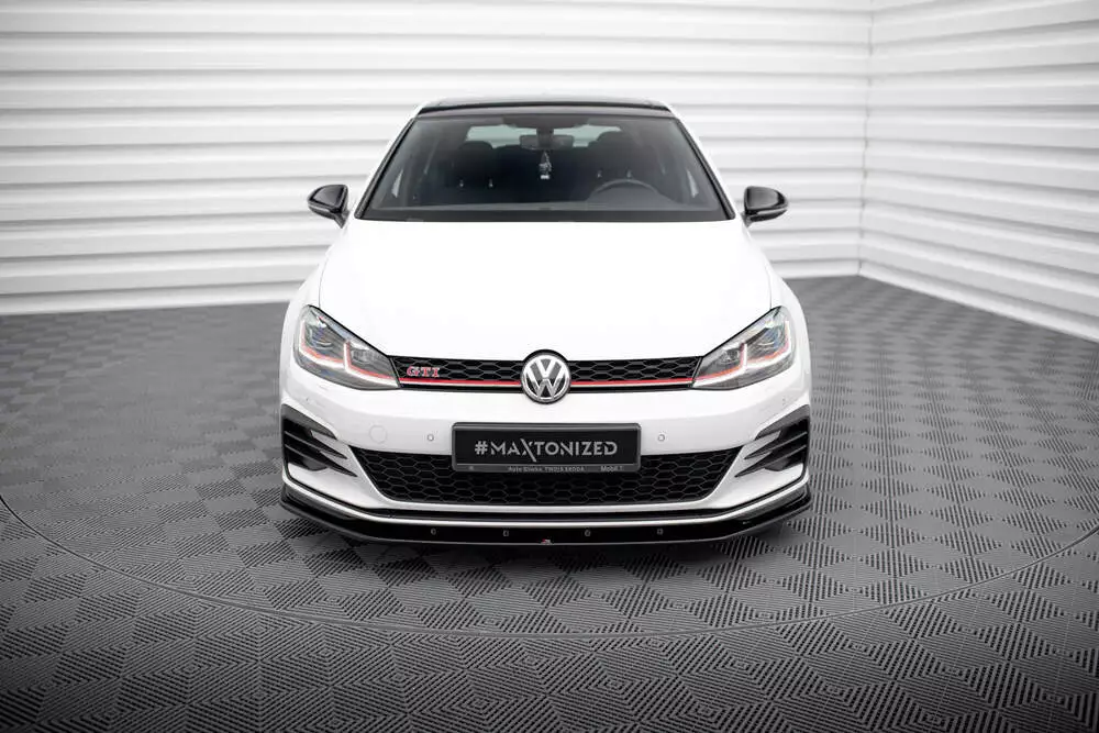 Set Of Splitters Volkswagen Golf Gti Mk7 Facelift - Image 3