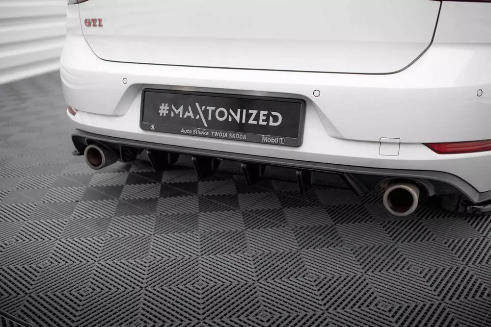 Set Of Splitters Volkswagen Golf Gti Mk7 Facelift - Image 8