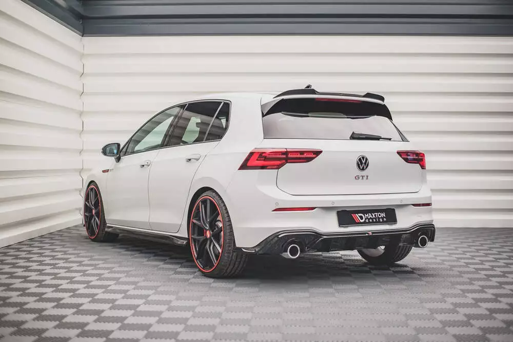 Set Of Splitters Volkswagen Golf Gti Mk8 - Image 10