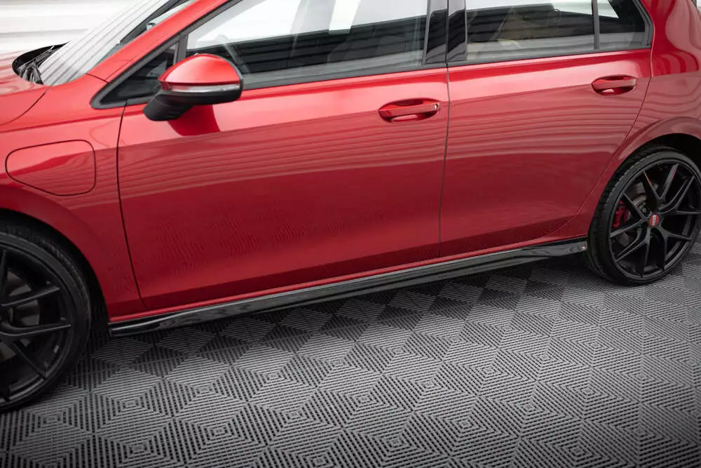 Set Of Splitters Volkswagen Golf Gti Mk8 - Image 4