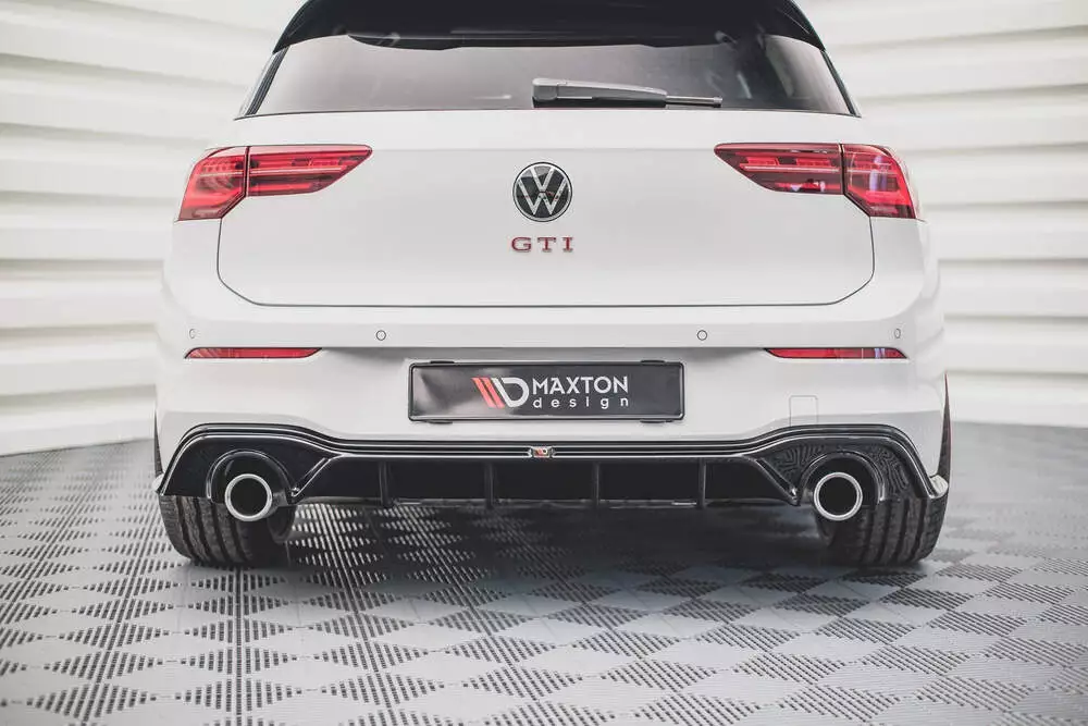 Set Of Splitters Volkswagen Golf Gti Mk8 - Image 9