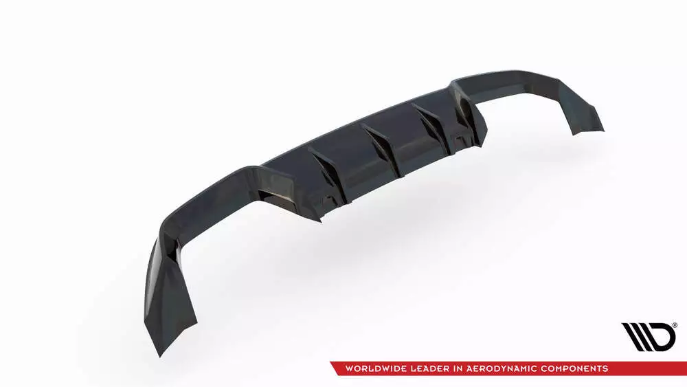 Set Of Splitters Volkswagen Golf R Hatchback Mk7 - Image 14