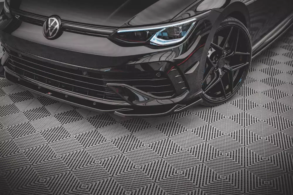 Set Of Splitters Volkswagen Golf R Mk8 - Image 3