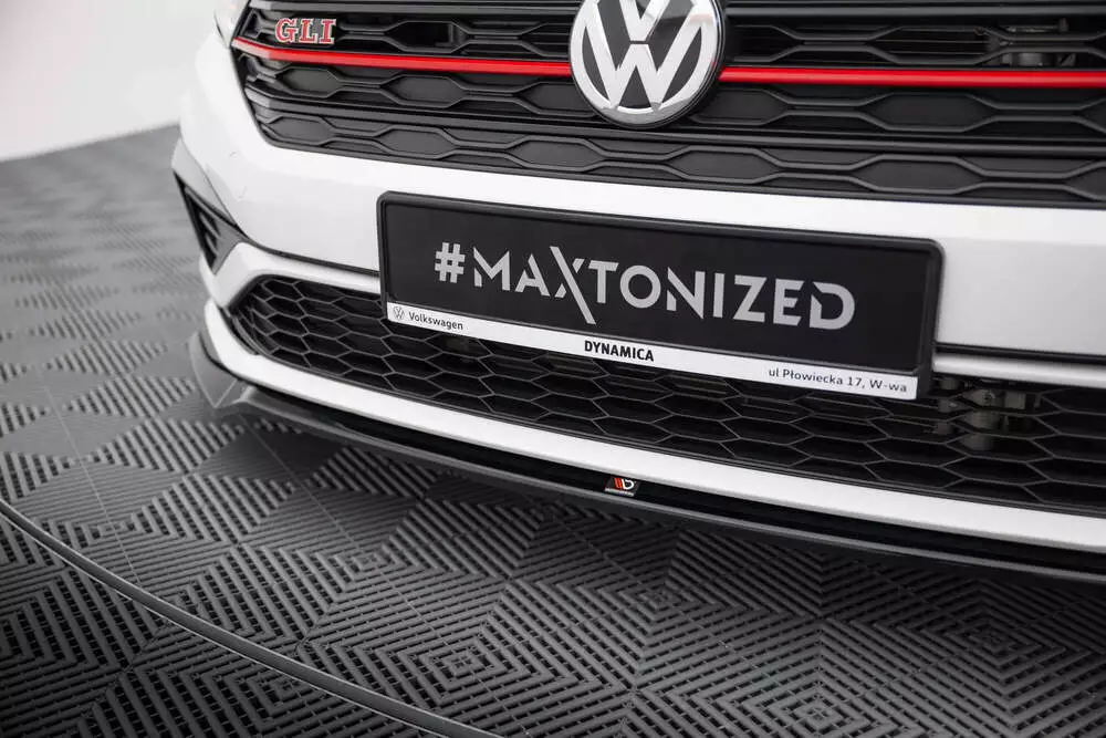 Set Of Splitters Volkswagen Jetta Gli Mk7 - Image 2