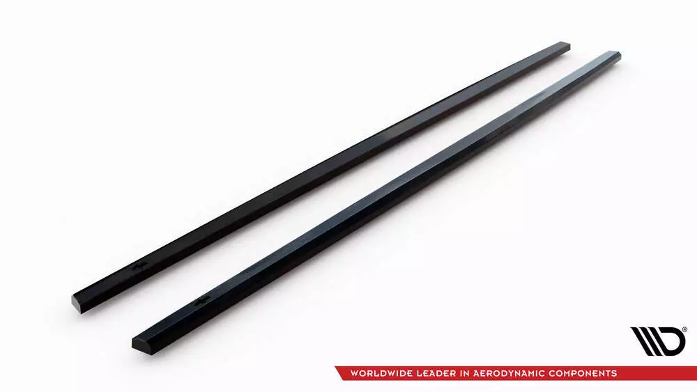 Set Of Splitters Volkswagen Jetta Gli Mk7 - Image 21