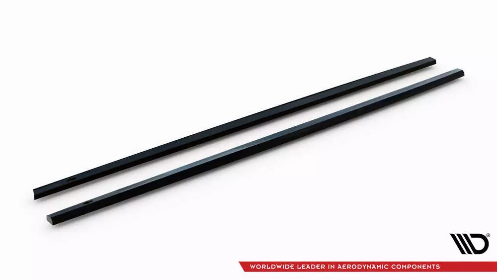 Set Of Splitters Volkswagen Jetta Gli Mk7 - Image 22