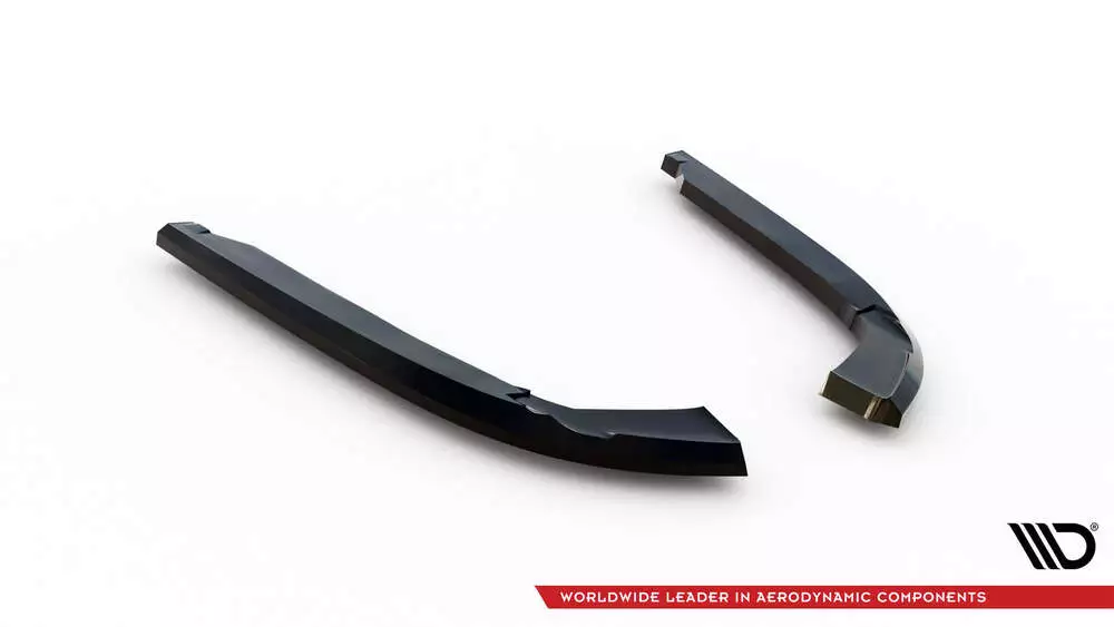 Set Of Splitters Volkswagen Jetta Gli Mk7 - Image 23