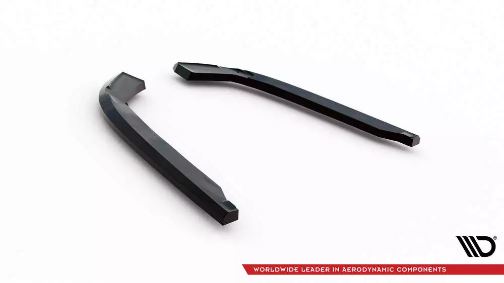 Set Of Splitters Volkswagen Jetta Gli Mk7 - Image 24