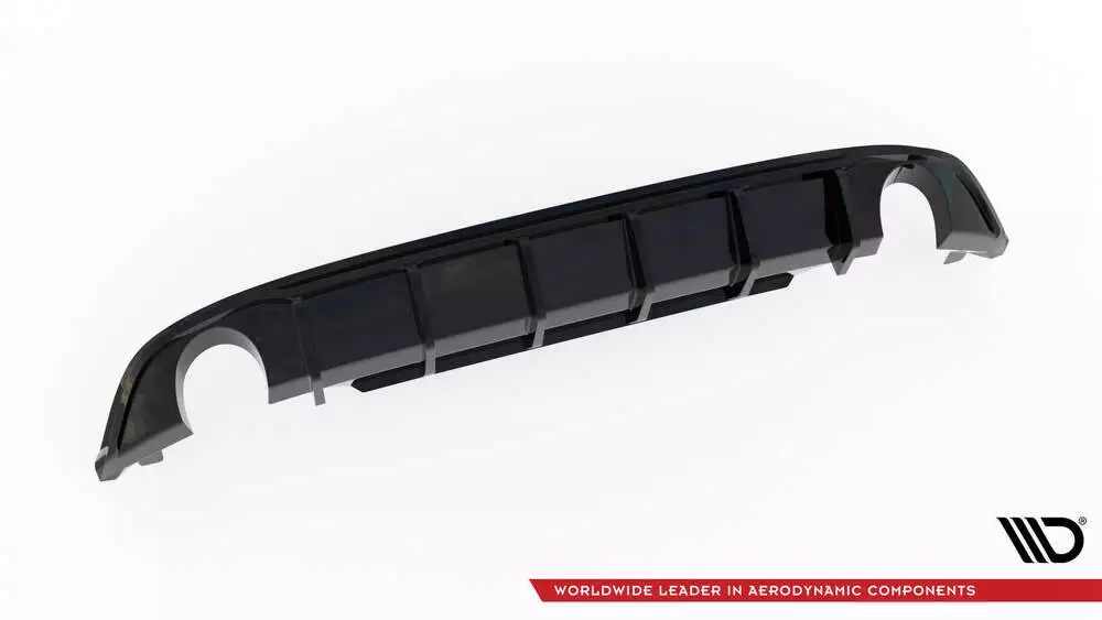 Set Of Splitters Volkswagen Jetta Gli Mk7 - Image 25