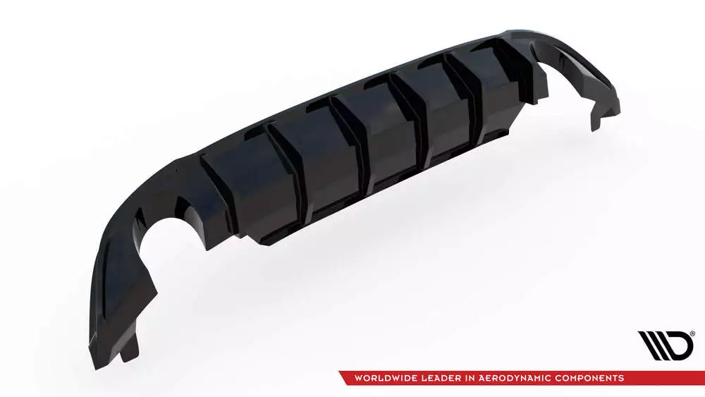 Set Of Splitters Volkswagen Jetta Gli Mk7 - Image 26