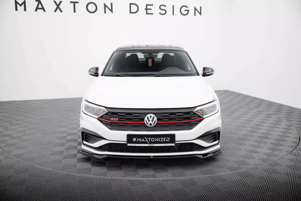 Set Of Splitters Volkswagen Jetta Gli Mk7 - Image 3