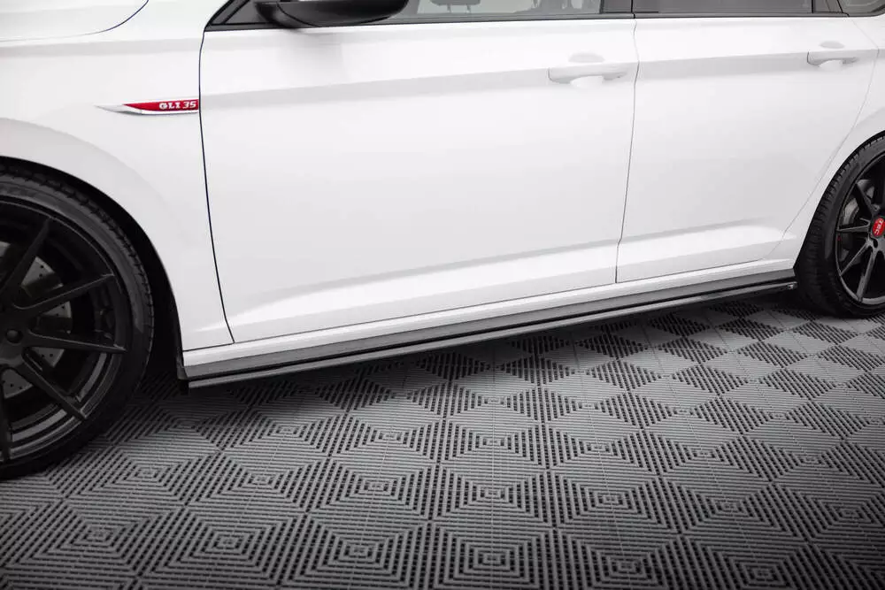 Set Of Splitters Volkswagen Jetta Gli Mk7 - Image 5