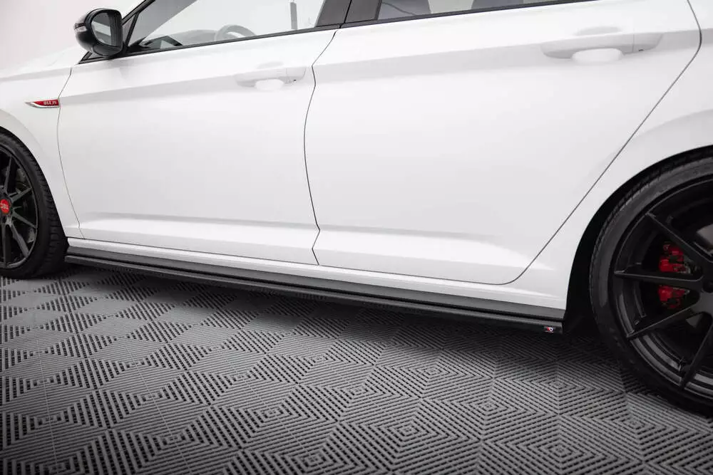 Set Of Splitters Volkswagen Jetta Gli Mk7 - Image 6