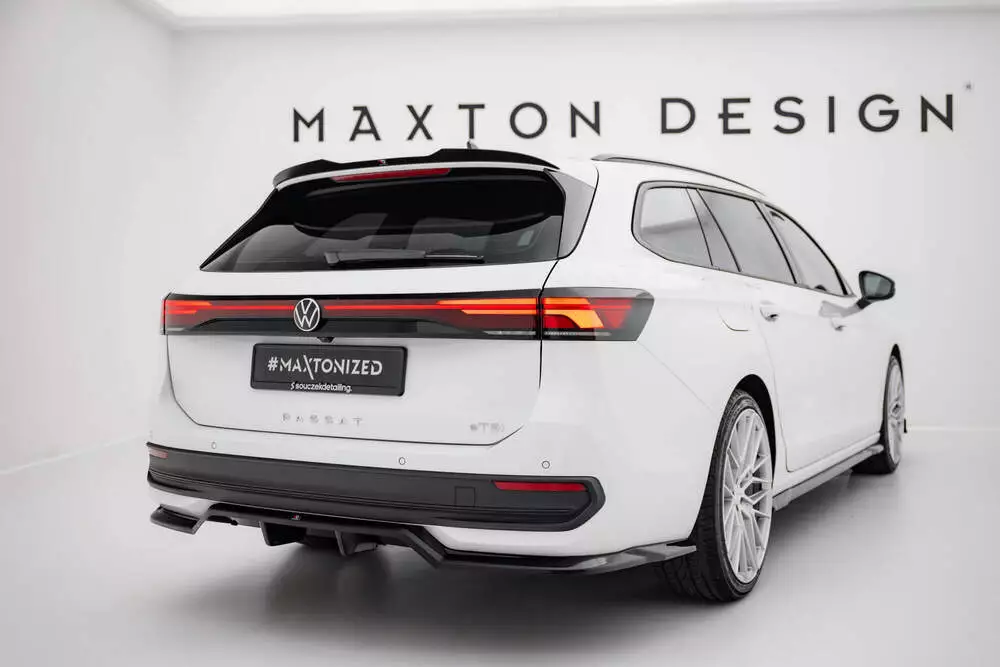 Set Of Splitters Volkswagen Passat B9 - Image 9