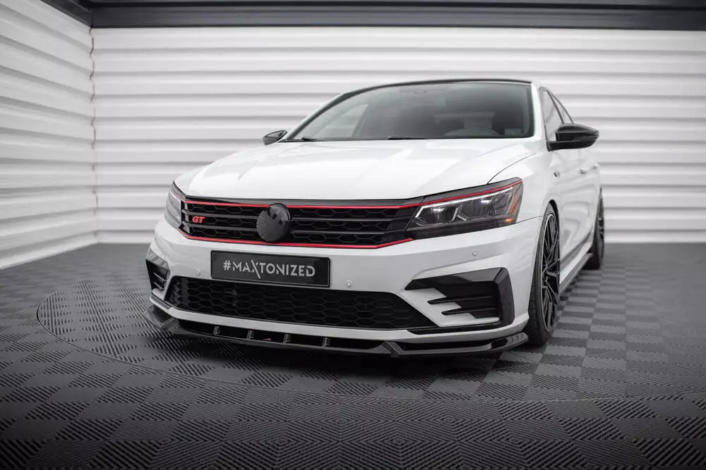Set Of Splitters Volkswagen Passat Gt B8 Facelift Usa - Image 3