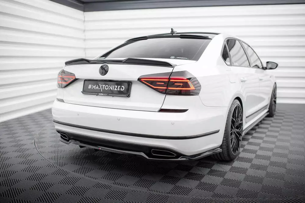 Set Of Splitters Volkswagen Passat Gt B8 Facelift Usa - Image 7