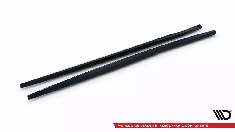 Set Of Splitters Volkswagen Scirocco Mk3 Facelift - Image 15