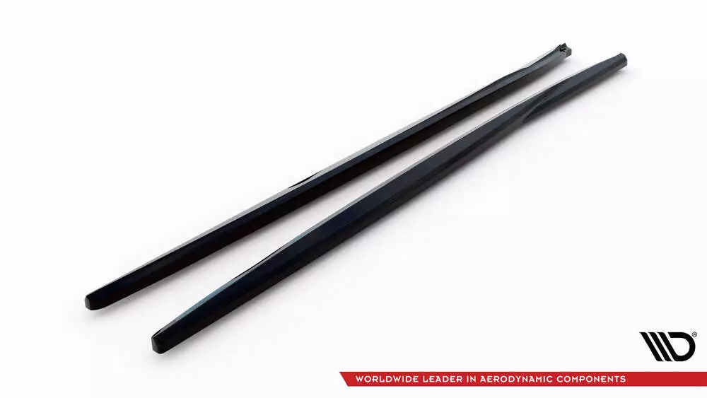 Set Of Splitters Volkswagen Scirocco Mk3 Facelift - Image 16