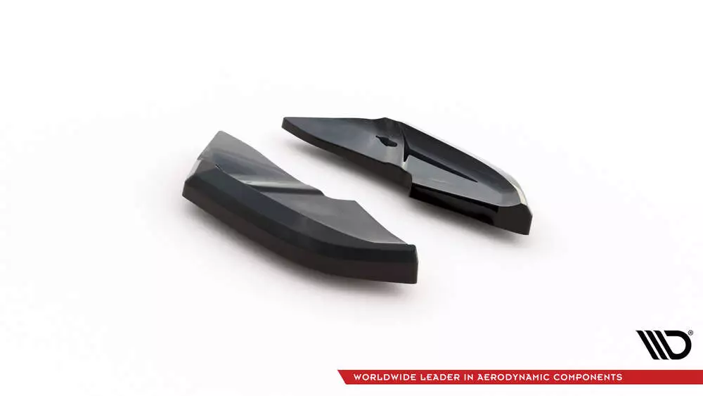 Set Of Splitters Volkswagen Scirocco Mk3 Facelift - Image 17