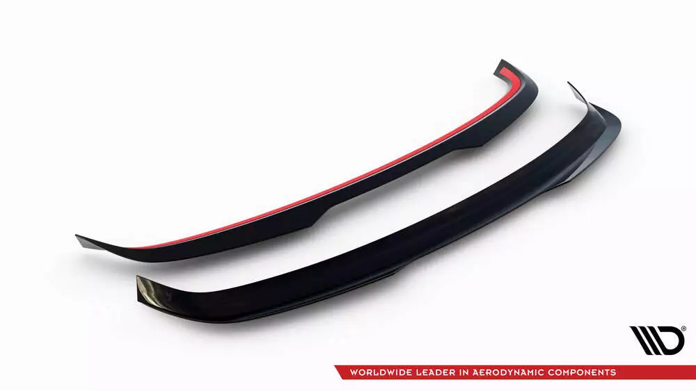 Set Of Splitters Volkswagen Scirocco Mk3 Facelift - Image 19
