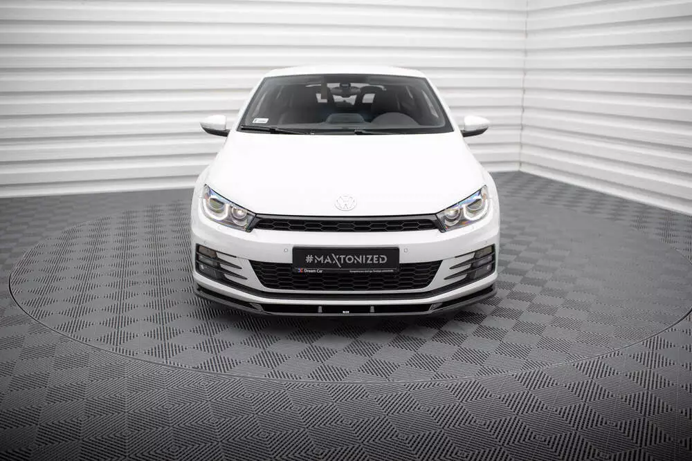 Set Of Splitters Volkswagen Scirocco Mk3 Facelift - Image 2