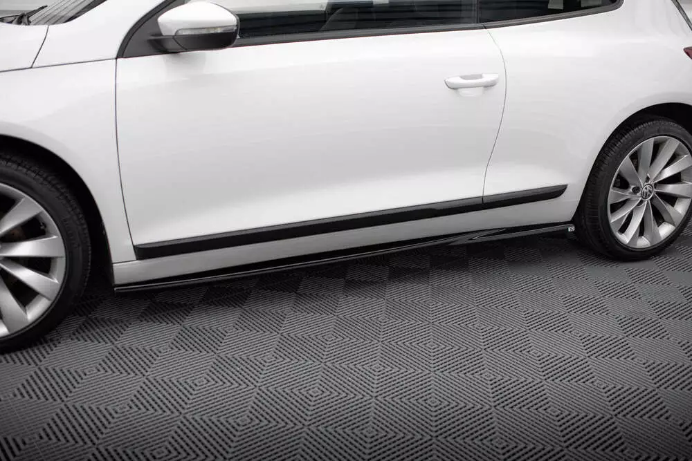Set Of Splitters Volkswagen Scirocco Mk3 Facelift - Image 5