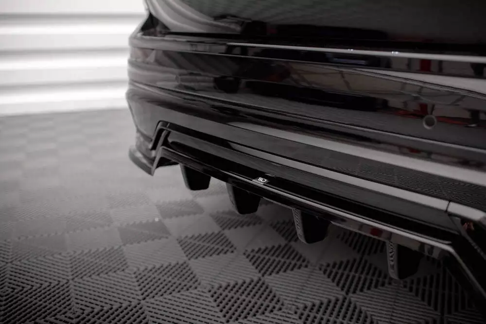 Set Of Splitters Volvo Xc60 R-design Mk2 Facelift - Image 10