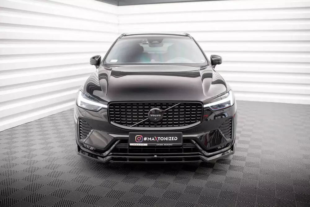 Set Of Splitters Volvo Xc60 R-design Mk2 Facelift - Image 2