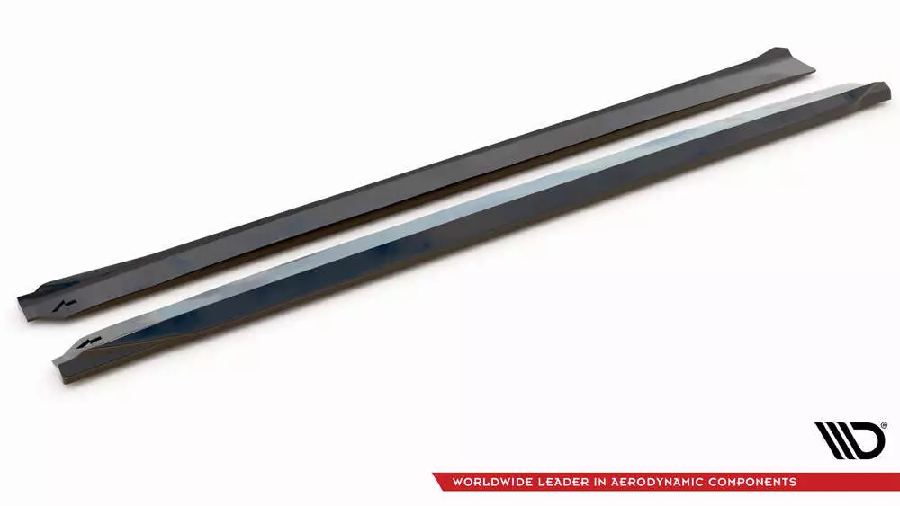 Set Of Splitters Volvo Xc90 R-design Mk2 Facelift - Image 17