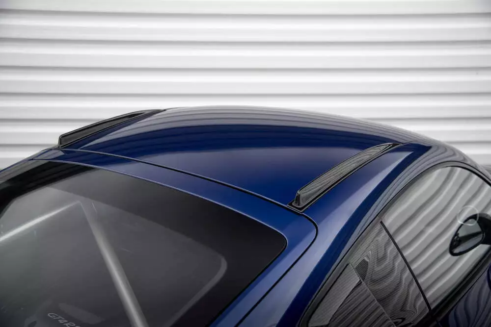 Short Roof Rails Porsche 718 Cayman Gt4 Rs 982c