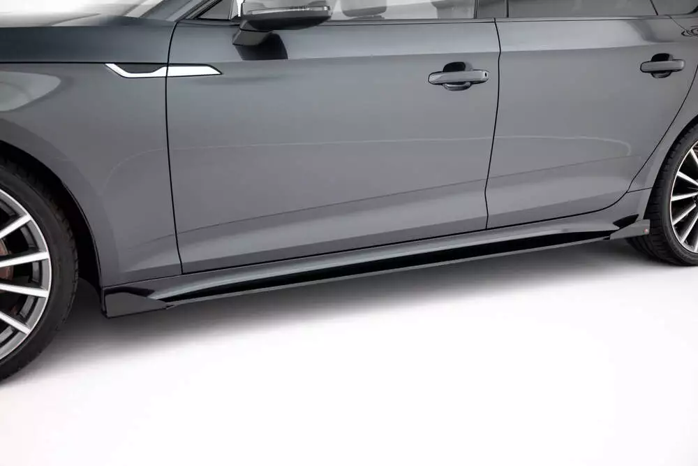Side Flaps Audi A5 Sportback F5 Facelift - Image 3
