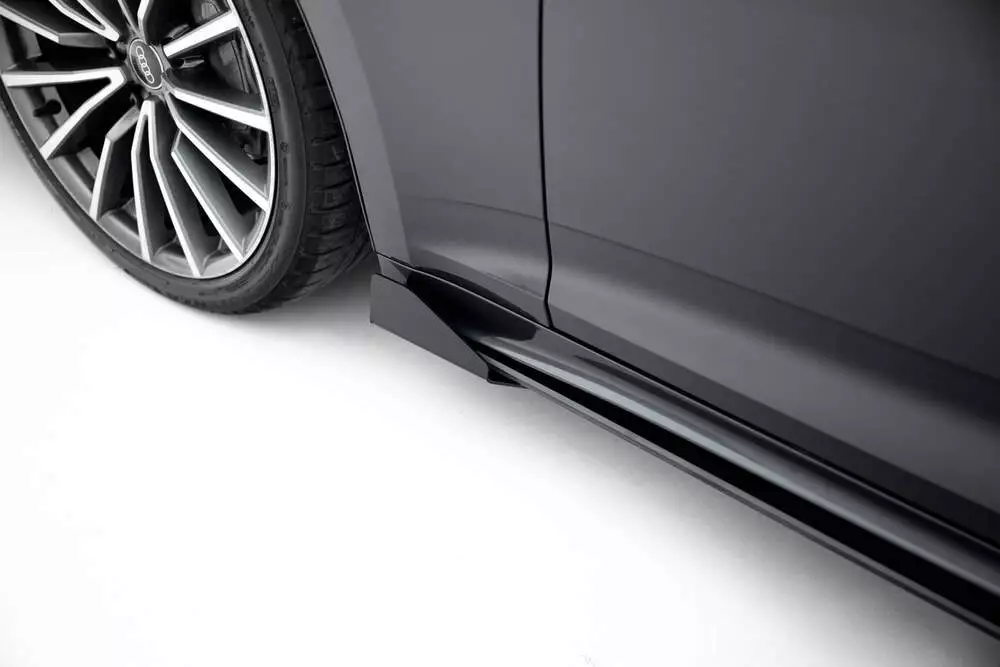 Side Flaps Audi A5 Sportback F5 Facelift - Image 4