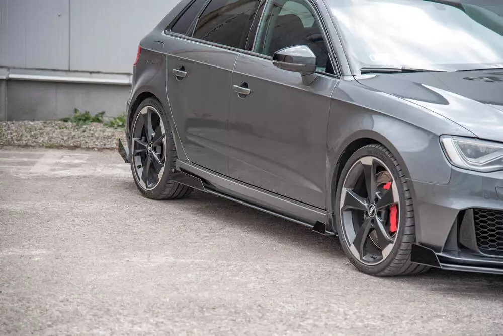 Side Flaps Audi Rs3 8v Sportback - Image 3