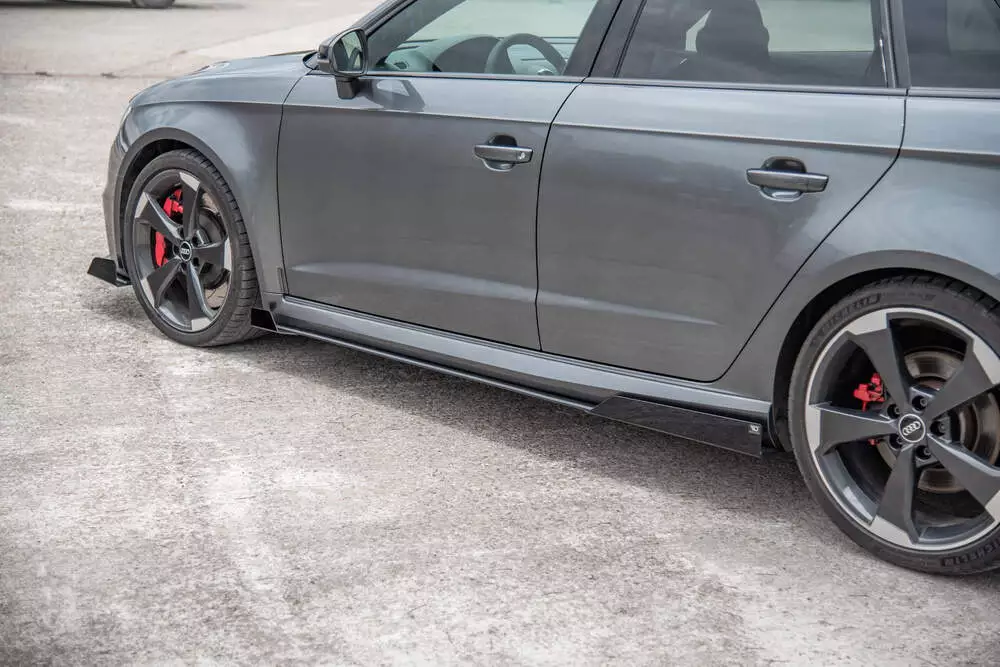 Side Flaps Audi Rs3 8v Sportback - Image 4
