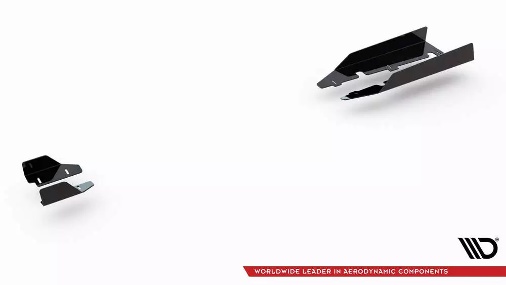 Side Flaps Audi Rs3 8v Sportback - Image 7
