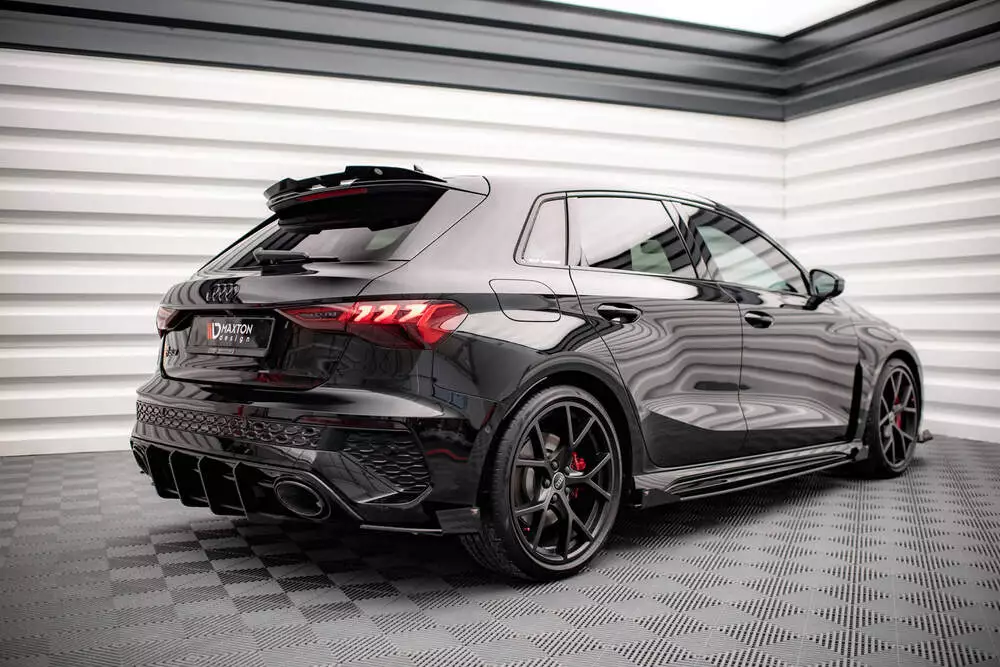 Side Flaps Audi Rs3 Sportback 8y