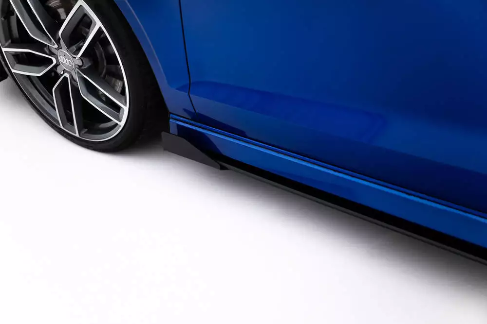 Side Flaps Audi S3 / A3 S-line Sedan 8v
