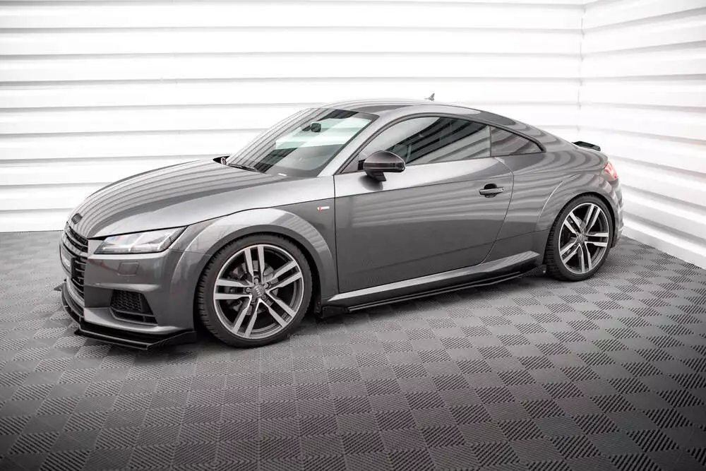 Side Flaps Audi Tt S / S-line 8s - Image 2