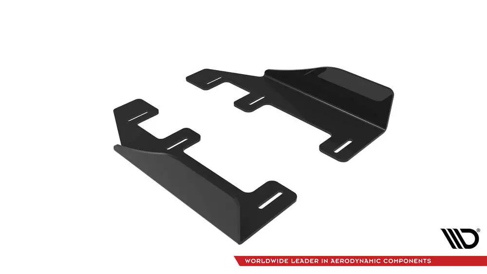 Side Flaps Bmw 1 M-pack / M135i / 128ti F40 - Image 3
