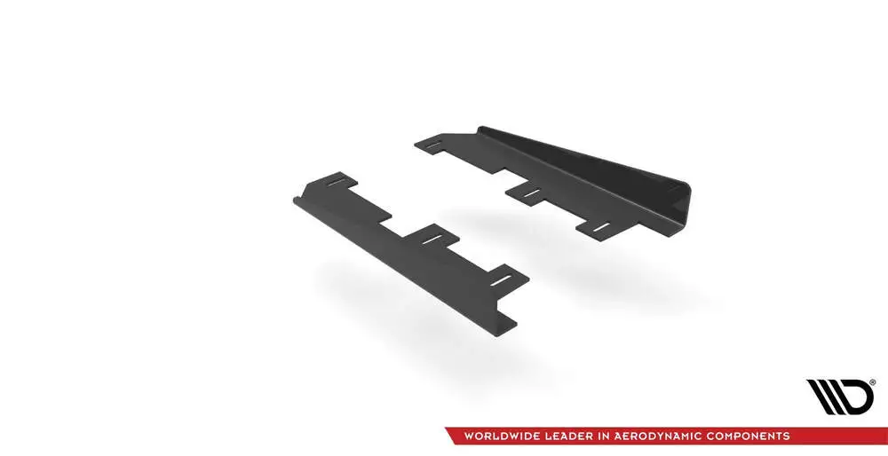 Side Flaps Bmw 4 M-pack / M440i G22 / G23 / G22 Facelift / G23 Facelift - Image 2