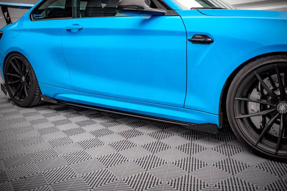 Side Flaps Bmw M2 F87