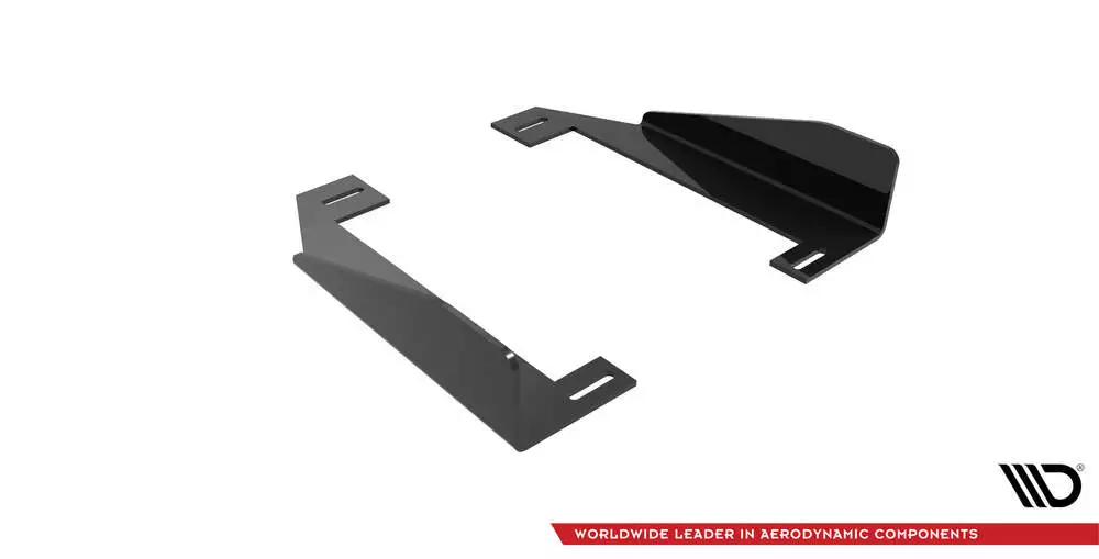 Side Flaps Bmw M2 F87 - Image 4