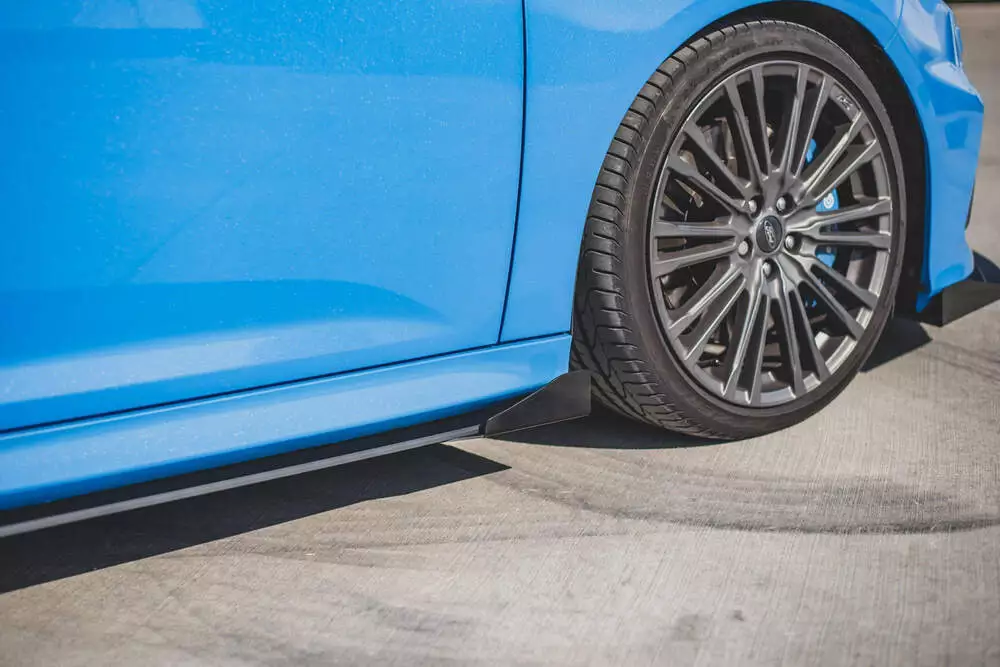 Side Flaps Ford Focus Rs Mk3