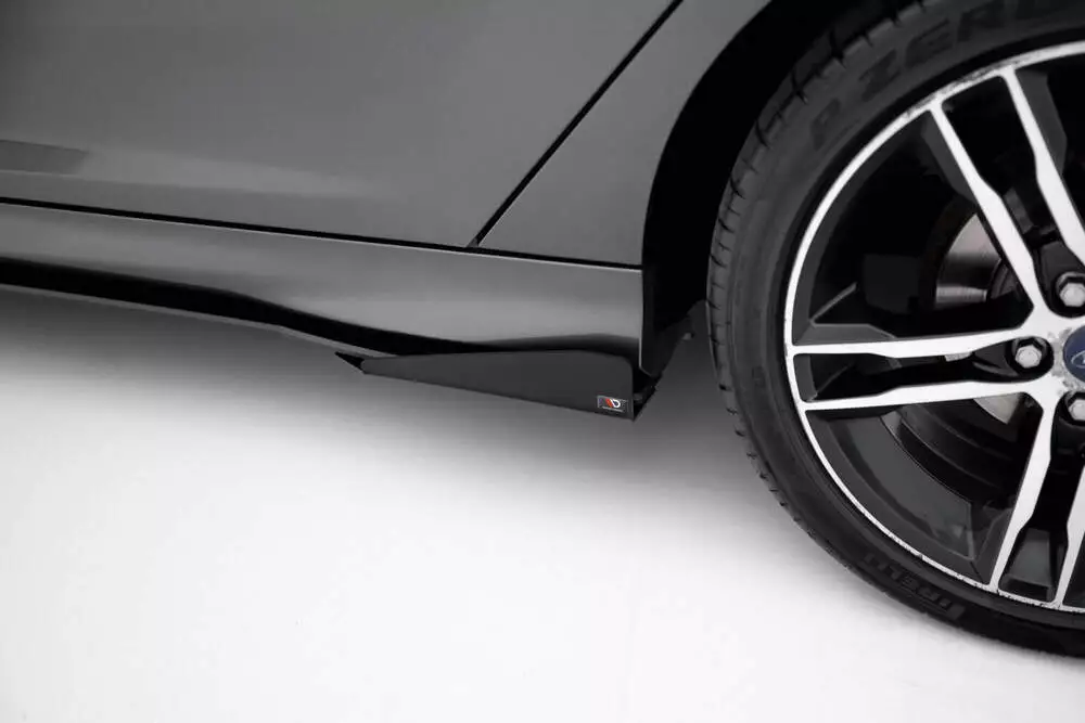 Side Flaps Ford Focus St Mk3 Facelift