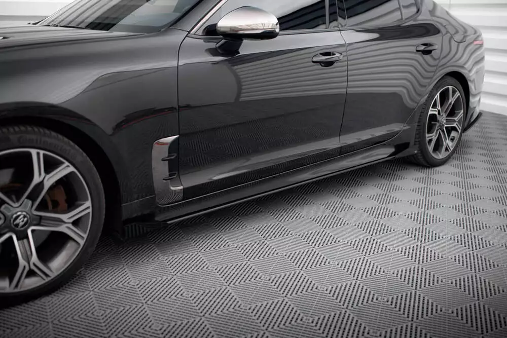 Side Flaps Kia Stinger Gt / Gt-line / Standard Mk1 - Image 2