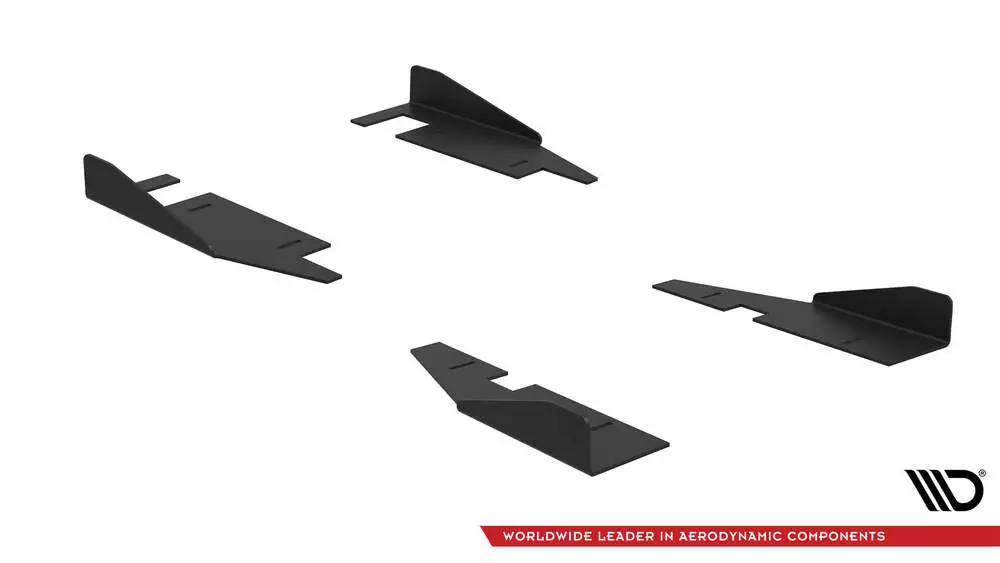 Side Flaps Kia Stinger Gt / Gt-line / Standard Mk1 - Image 8