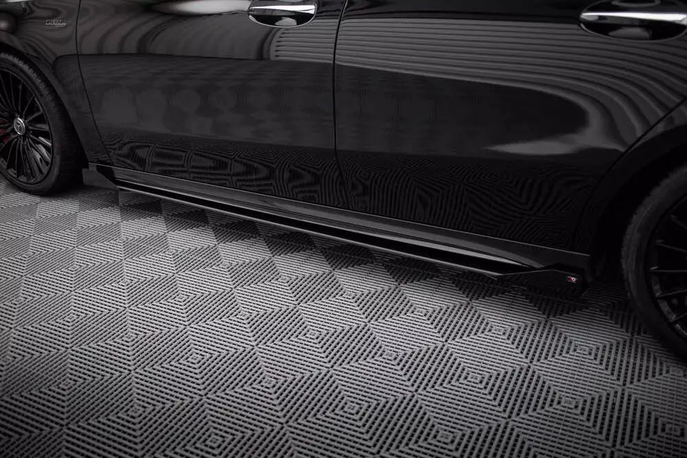 Side Flaps Mercedes-amg A35 W177 Facelift - Image 3