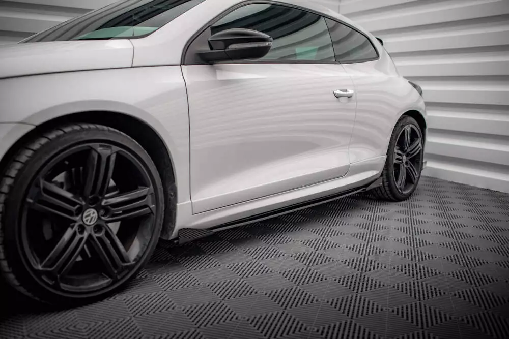 Side Flaps Volkswagen Scirocco R Mk3 - Image 2