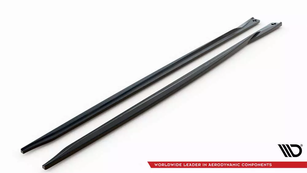 Side Skirts Diffusers Alfa Romeo Giulia Sport - Image 4