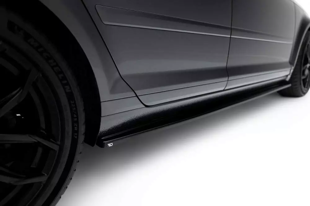 Side Skirts Diffusers Audi A3 Sportback 8p / 8p Facelift - Image 3